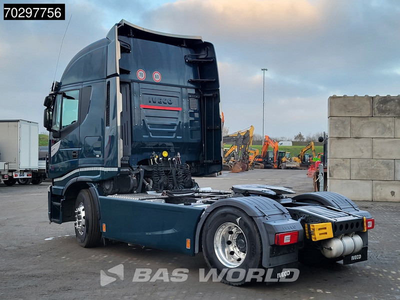 Iveco Stralis 510 4X2 Retarder Hydraulik Alcoa's - Tracteur routier: photos 2 Iveco Stralis 510 4X2 Retarder Hydraulik Alcoa's - Tracteur routier: photos 2