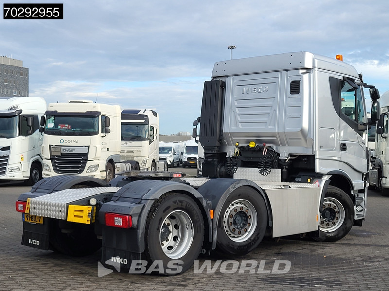 Iveco Stralis 570 Stralis 6X2 Low Mileage! NL Lift+Lenkachse Leder Navi - Tracteur routier: photos 5 Iveco Stralis 570 Stralis 6X2 Low Mileage! NL Lift+Lenkachse Leder Navi - Tracteur routier: photos 5