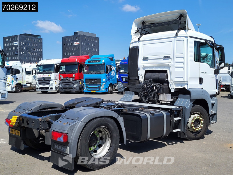 MAN TGS 18.320 4X2 NL-Truck Frigoblock EEV - Tracteur routier: photos 5 MAN TGS 18.320 4X2 NL-Truck Frigoblock EEV - Tracteur routier: photos 5