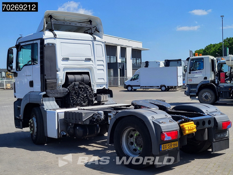 MAN TGS 18.320 4X2 NL-Truck Frigoblock EEV - Tracteur routier: photos 2 MAN TGS 18.320 4X2 NL-Truck Frigoblock EEV - Tracteur routier: photos 2