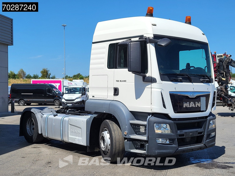 MAN TGS 18.440 4X2 Retarder Euro 6 - Tracteur routier: photos 3 MAN TGS 18.440 4X2 Retarder Euro 6 - Tracteur routier: photos 3