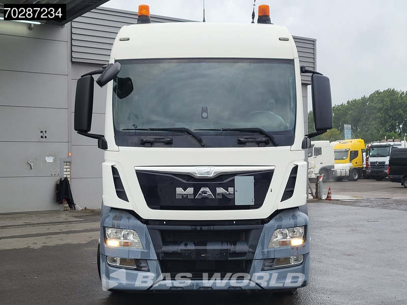 Tracteur routier MAN TGS 18.440 4X2 Retarder Euro 6: photos 13