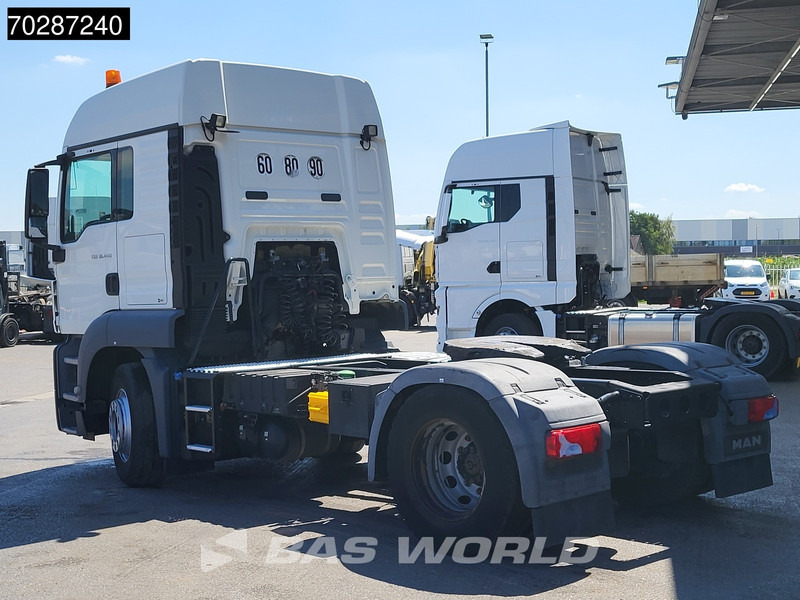 MAN TGS 18.440 4X2 Retarder Euro 6 - Tracteur routier: photos 2 MAN TGS 18.440 4X2 Retarder Euro 6 - Tracteur routier: photos 2
