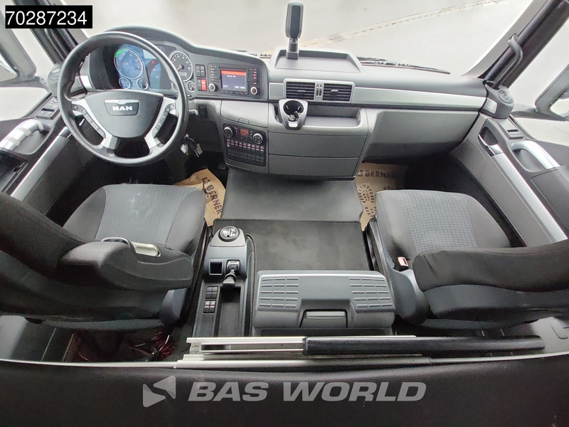 Tracteur routier MAN TGS 18.440 4X2 Retarder Euro 6: photos 16
