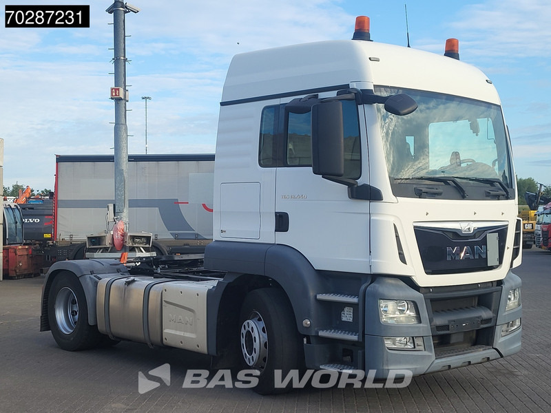 MAN TGS 18.440 4X2 Retarder Euro 6 - Tracteur routier: photos 3 MAN TGS 18.440 4X2 Retarder Euro 6 - Tracteur routier: photos 3