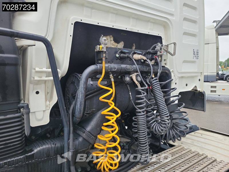 Tracteur routier MAN TGS 18.440 4X2 Retarder Euro 6: photos 6