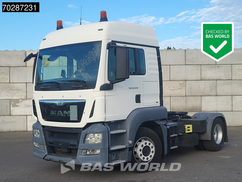 MAN TGS 18.440 4X2 Retarder Euro 6 - Tracteur routier: photos 1 MAN TGS 18.440 4X2 Retarder Euro 6 - Tracteur routier: photos 1