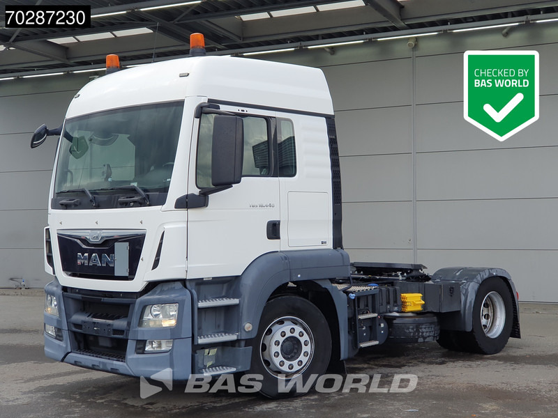 MAN TGS 18.440 4X2 Retarder Euro 6 - Tracteur routier: photos 1 MAN TGS 18.440 4X2 Retarder Euro 6 - Tracteur routier: photos 1