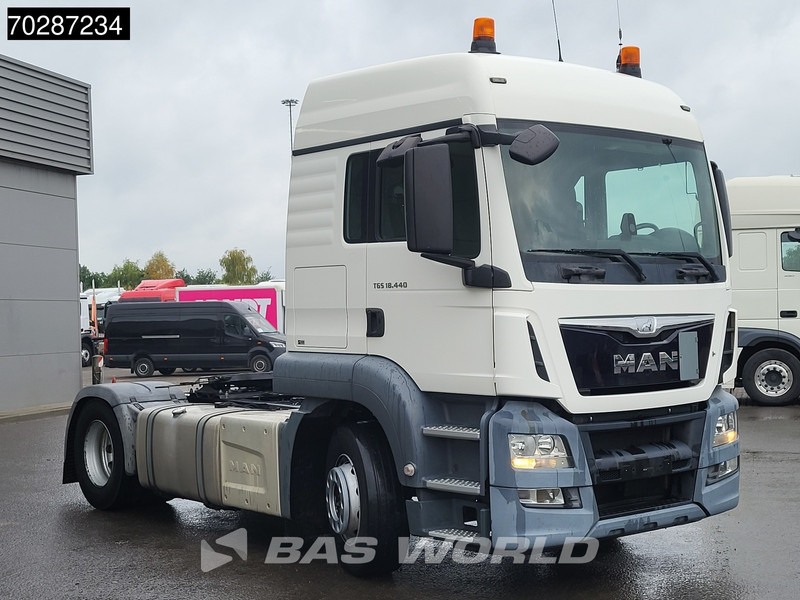 Tracteur routier MAN TGS 18.440 4X2 Retarder Euro 6: photos 12