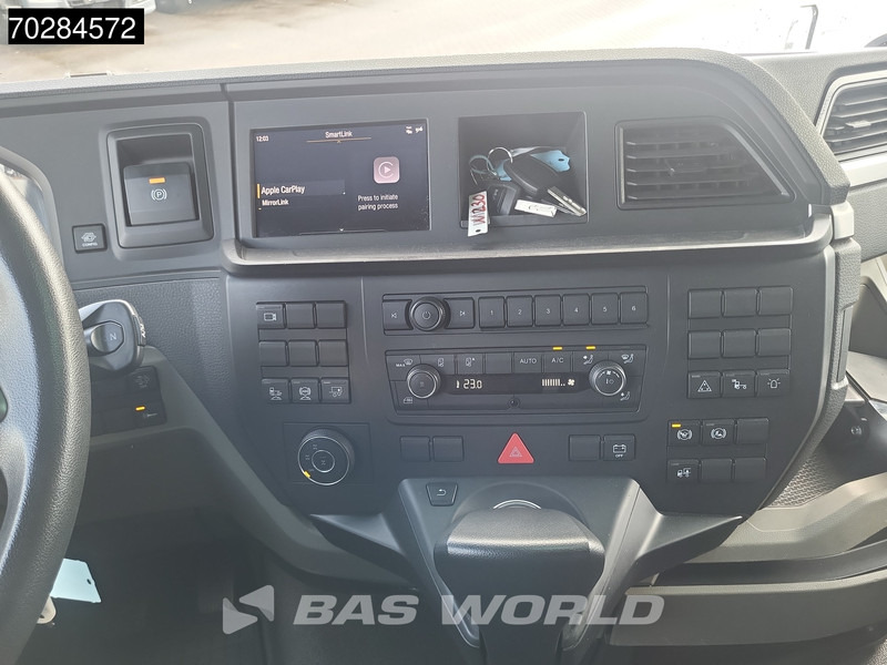 Tracteur routier MAN TGS 22.510 4X4 4x4 Allrad! Big-Axle Hydraulik Drumbrakes Navi: photos 19