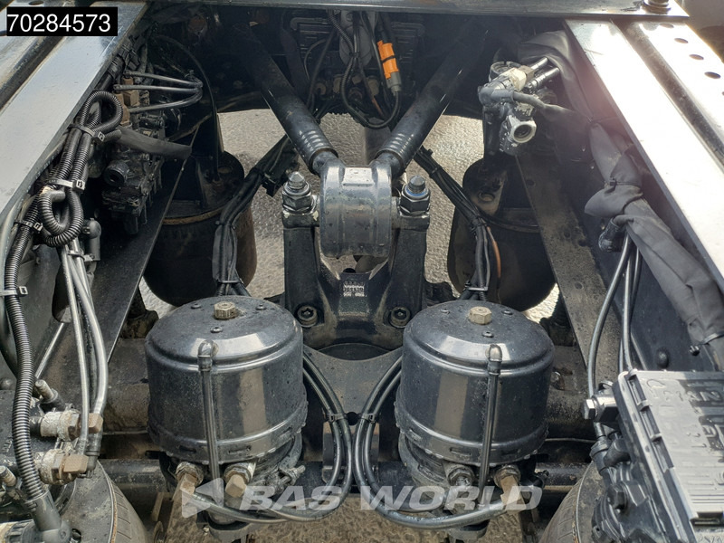 Tracteur routier MAN TGS 22.510 4X4 Allrad! Big-Axle Hydraulik Drumbrakes Navi Euro 6: photos 8