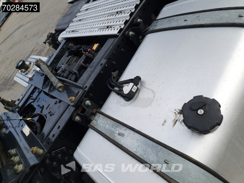 Tracteur routier MAN TGS 22.510 4X4 Allrad! Big-Axle Hydraulik Drumbrakes Navi Euro 6: photos 9