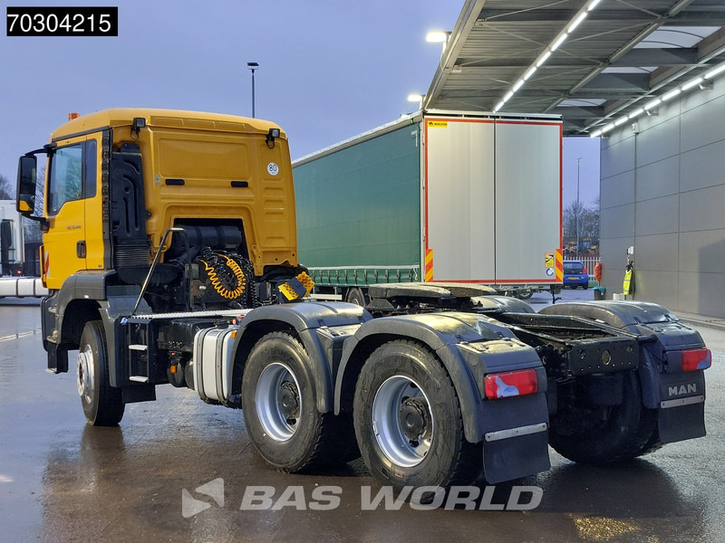 MAN TGS 33.440 6X4 Retarder Big-Axle Hydraulik - Tracteur routier: photos 2 MAN TGS 33.440 6X4 Retarder Big-Axle Hydraulik - Tracteur routier: photos 2
