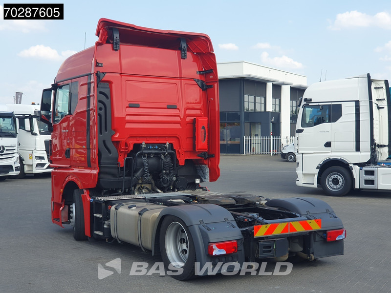 MAN TGX 18.430 4X2 Mega Retarder 2x Tanks Standklima Euro 6 - Tracteur routier: photos 2 MAN TGX 18.430 4X2 Mega Retarder 2x Tanks Standklima Euro 6 - Tracteur routier: photos 2