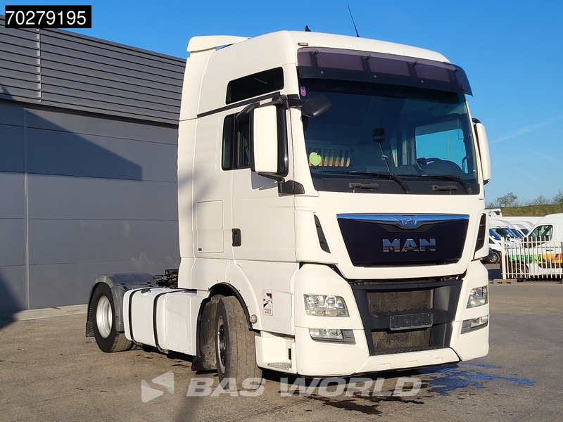 MAN TGX 18.440 4X2 XXL Retarder 2xTanks Euro 6 - Tracteur routier: photos 3 MAN TGX 18.440 4X2 XXL Retarder 2xTanks Euro 6 - Tracteur routier: photos 3