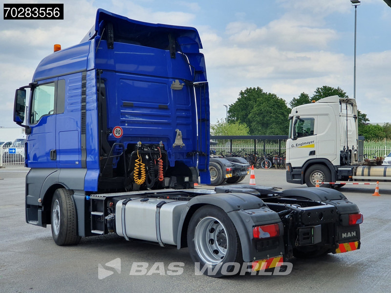 MAN TGX 18.460 4X2 Retarder 2xTanks Mega ACC Euro 6 - Tracteur routier: photos 2 MAN TGX 18.460 4X2 Retarder 2xTanks Mega ACC Euro 6 - Tracteur routier: photos 2