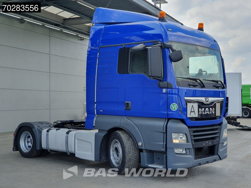 MAN TGX 18.460 4X2 Retarder 2xTanks Mega ACC Euro 6 - Tracteur routier: photos 3 MAN TGX 18.460 4X2 Retarder 2xTanks Mega ACC Euro 6 - Tracteur routier: photos 3