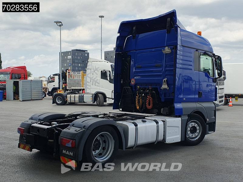 MAN TGX 18.460 4X2 Retarder 2xTanks Mega ACC Euro 6 - Tracteur routier: photos 5 MAN TGX 18.460 4X2 Retarder 2xTanks Mega ACC Euro 6 - Tracteur routier: photos 5