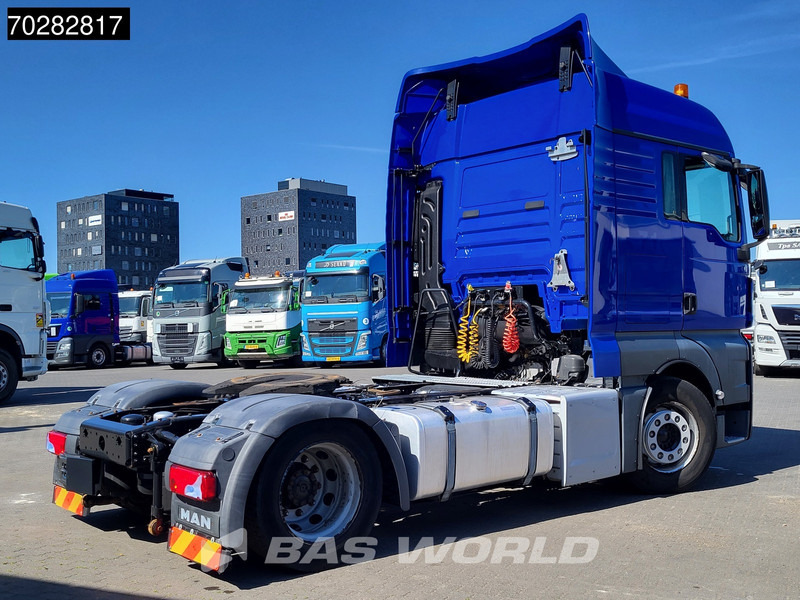 MAN TGX 18.460 4X2 XLX Mega Retarder 2x Tanks Standklima - Tracteur routier: photos 5 MAN TGX 18.460 4X2 XLX Mega Retarder 2x Tanks Standklima - Tracteur routier: photos 5
