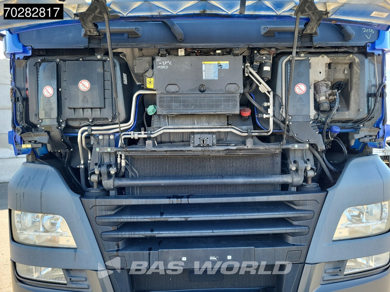 Tracteur routier MAN TGX 18.460 4X2 XLX Mega Retarder 2x Tanks Standklima: photos 9