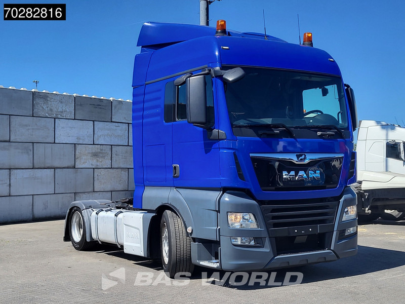 MAN TGX 18.460 4X2 XLX Mega Retarder 2x Tanks Standklima - Tracteur routier: photos 3 MAN TGX 18.460 4X2 XLX Mega Retarder 2x Tanks Standklima - Tracteur routier: photos 3