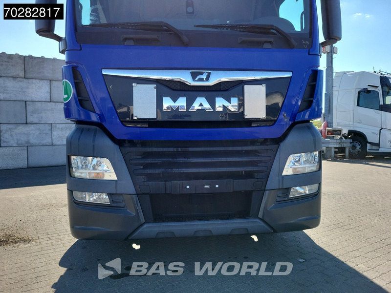 Tracteur routier MAN TGX 18.460 4X2 XLX Mega Retarder 2x Tanks Standklima: photos 8