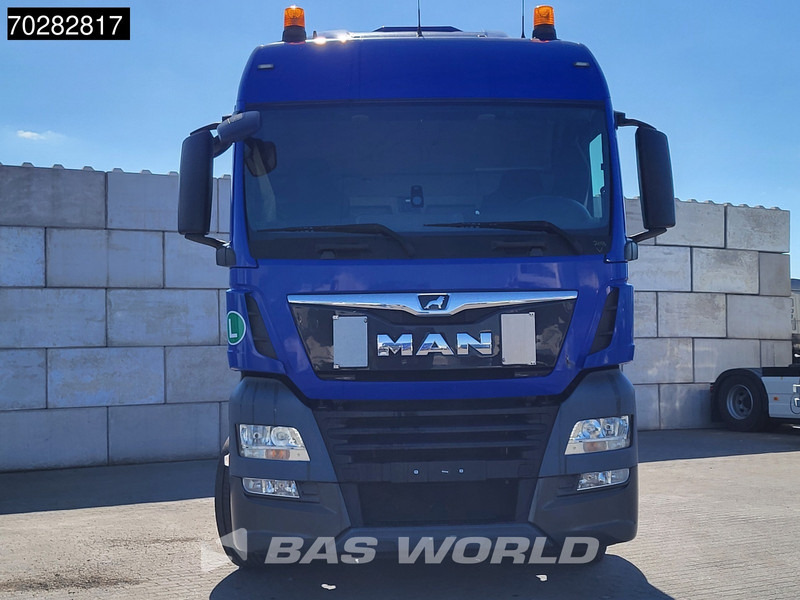Tracteur routier MAN TGX 18.460 4X2 XLX Mega Retarder 2x Tanks Standklima: photos 6