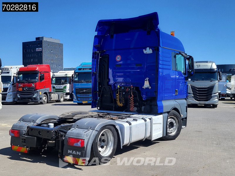 MAN TGX 18.460 4X2 XLX Mega Retarder 2x Tanks Standklima - Tracteur routier: photos 5 MAN TGX 18.460 4X2 XLX Mega Retarder 2x Tanks Standklima - Tracteur routier: photos 5