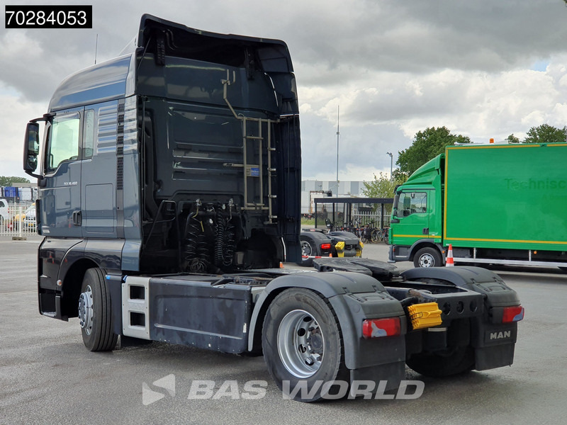 MAN TGX 18.460 4X2 XLX Retarder 2x Tanks Standklima - Tracteur routier: photos 2 MAN TGX 18.460 4X2 XLX Retarder 2x Tanks Standklima - Tracteur routier: photos 2