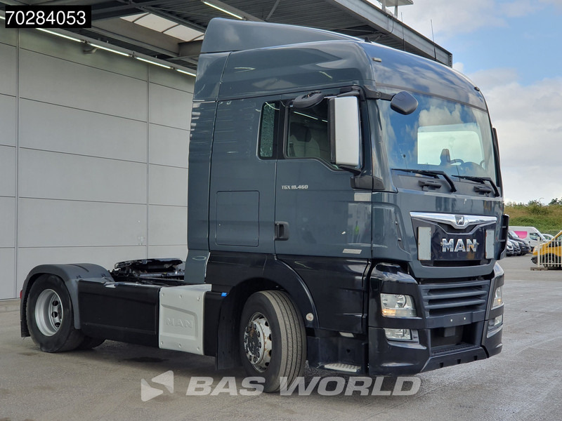 MAN TGX 18.460 4X2 XLX Retarder 2x Tanks Standklima - Tracteur routier: photos 3 MAN TGX 18.460 4X2 XLX Retarder 2x Tanks Standklima - Tracteur routier: photos 3