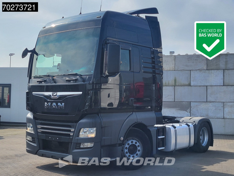 MAN TGX 18.460 4X2 XXL 2x Tanks Retarder ACC - Tracteur routier: photos 1 MAN TGX 18.460 4X2 XXL 2x Tanks Retarder ACC - Tracteur routier: photos 1