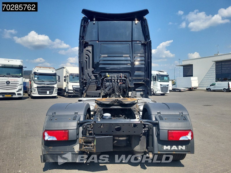 MAN TGX 18.460 4X2 XXL Mega Retarder 2xTanks Standklima Euro 6 - Tracteur routier: photos 3 MAN TGX 18.460 4X2 XXL Mega Retarder 2xTanks Standklima Euro 6 - Tracteur routier: photos 3