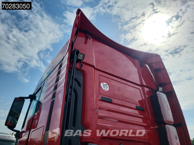 MAN TGX 18.460 TGX 4X2 XXL Retarder 2x Tanks - Tracteur routier: photos 5 MAN TGX 18.460 TGX 4X2 XXL Retarder 2x Tanks - Tracteur routier: photos 5
