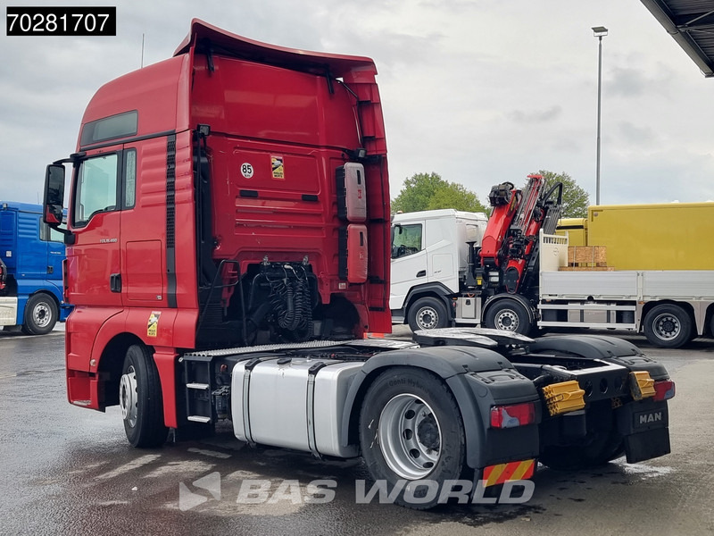 MAN TGX 18.460 TGX 4X2 XXL Retarder 2x Tanks - Tracteur routier: photos 3 MAN TGX 18.460 TGX 4X2 XXL Retarder 2x Tanks - Tracteur routier: photos 3