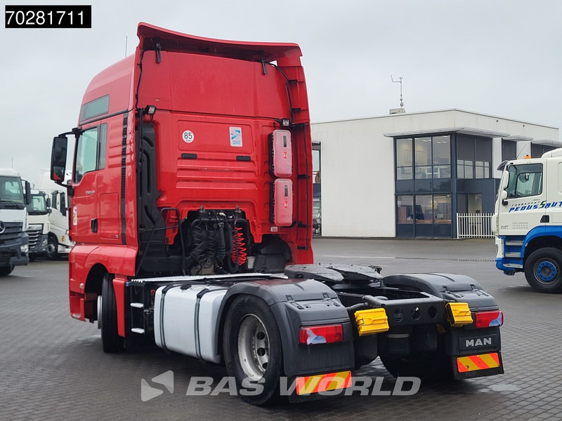 MAN TGX 18.460 TGX 4X2 XXL Retarder 2x Tanks - Tracteur routier: photos 2 MAN TGX 18.460 TGX 4X2 XXL Retarder 2x Tanks - Tracteur routier: photos 2