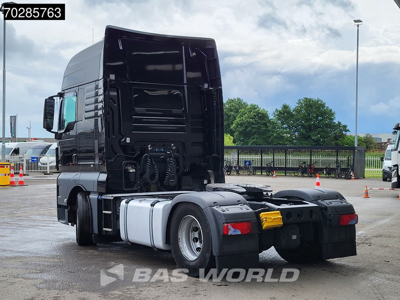 MAN TGX 18.470 4X2 XXL 2x Tanks Retarder Navi Standklima ACC - Tracteur routier: photos 2 MAN TGX 18.470 4X2 XXL 2x Tanks Retarder Navi Standklima ACC - Tracteur routier: photos 2