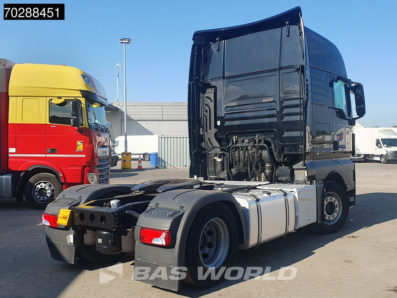 MAN TGX 18.470 4X2 XXL Retarder 2x Tanks ACC Navi Euro 6 - Tracteur routier: photos 5 MAN TGX 18.470 4X2 XXL Retarder 2x Tanks ACC Navi Euro 6 - Tracteur routier: photos 5