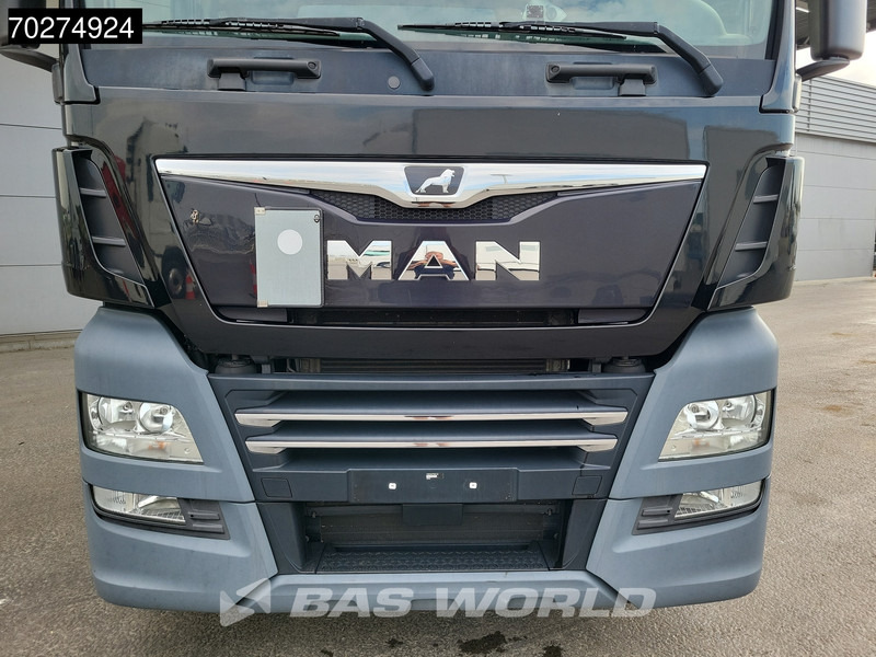 Tracteur routier MAN TGX 18.470 4X2 XXL Retarder 2x Tanks ACC Navi: photos 8