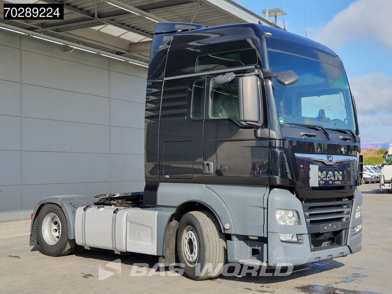 MAN TGX 18.470 4X2 XXL Retarder 2x Tanks Euro 6 - Tracteur routier: photos 3 MAN TGX 18.470 4X2 XXL Retarder 2x Tanks Euro 6 - Tracteur routier: photos 3