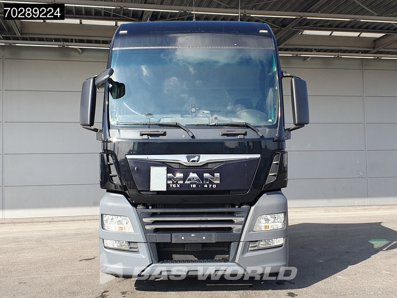 MAN TGX 18.470 4X2 XXL Retarder 2x Tanks Euro 6 - Tracteur routier: photos 5 MAN TGX 18.470 4X2 XXL Retarder 2x Tanks Euro 6 - Tracteur routier: photos 5