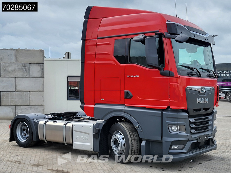 MAN TGX 18.480 4X2 NEW! GM Mega 2x Tanks Euro 6 - Tracteur routier: photos 3 MAN TGX 18.480 4X2 NEW! GM Mega 2x Tanks Euro 6 - Tracteur routier: photos 3