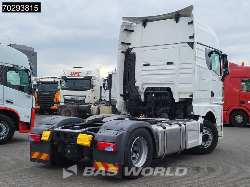 MAN TGX 18.480 4X2 NEW! GX Standairco 2xTanks ACC LED Euro 6 - Tracteur routier: photos 5 MAN TGX 18.480 4X2 NEW! GX Standairco 2xTanks ACC LED Euro 6 - Tracteur routier: photos 5