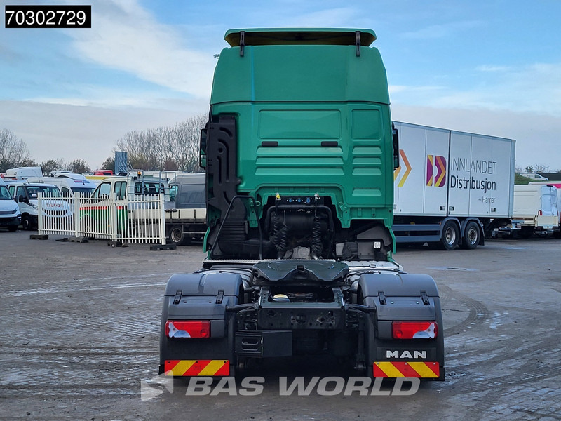 MAN TGX 18.500 4X2 Mega XXL Retarder 2xTanks ACC Euro 6 - Tracteur routier: photos 3 MAN TGX 18.500 4X2 Mega XXL Retarder 2xTanks ACC Euro 6 - Tracteur routier: photos 3