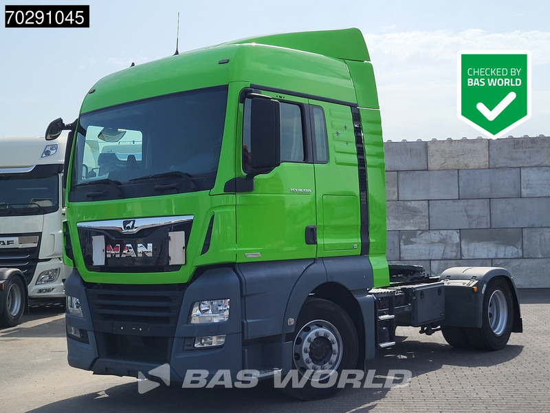 MAN TGX 18.500 4X2 Retarder ACC Euro 6 - Tracteur routier: photos 1 MAN TGX 18.500 4X2 Retarder ACC Euro 6 - Tracteur routier: photos 1