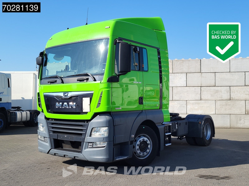 MAN TGX 18.500 4X2 XLX Retarder ACC Euro 6 - Tracteur routier: photos 1 MAN TGX 18.500 4X2 XLX Retarder ACC Euro 6 - Tracteur routier: photos 1