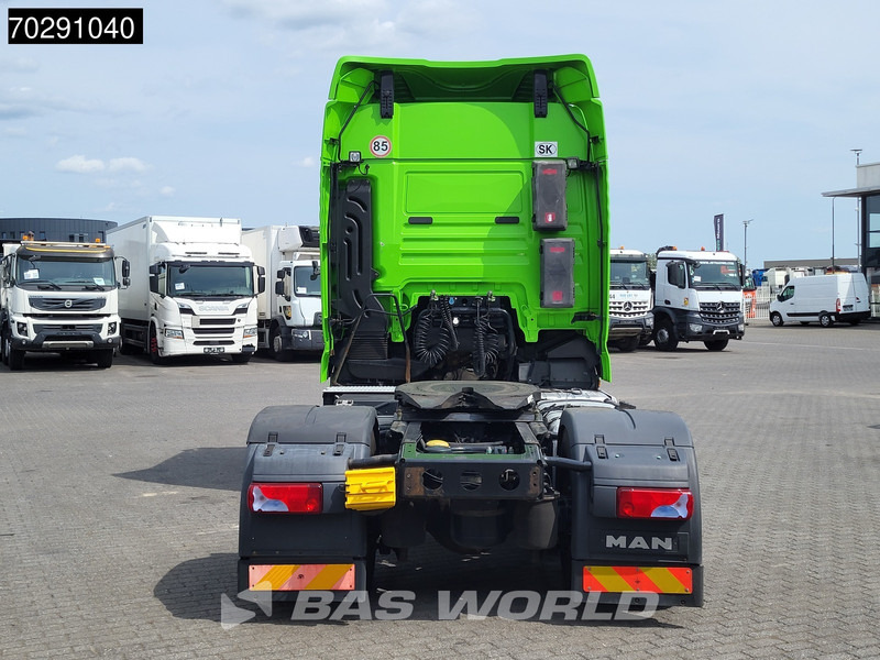 MAN TGX 18.500 4X2 XLX Retarder Euro 6 - Tracteur routier: photos 3 MAN TGX 18.500 4X2 XLX Retarder Euro 6 - Tracteur routier: photos 3