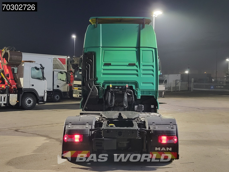 MAN TGX 18.500 4X2 XXL Mega Retarder 2xTanks - Tracteur routier: photos 3 MAN TGX 18.500 4X2 XXL Mega Retarder 2xTanks - Tracteur routier: photos 3