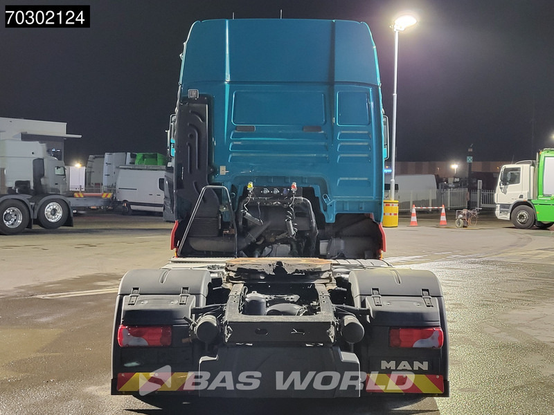 MAN TGX 18.500 6X2 XXL Mega 2xTanks Liftachse - Tracteur routier: photos 3 MAN TGX 18.500 6X2 XXL Mega 2xTanks Liftachse - Tracteur routier: photos 3