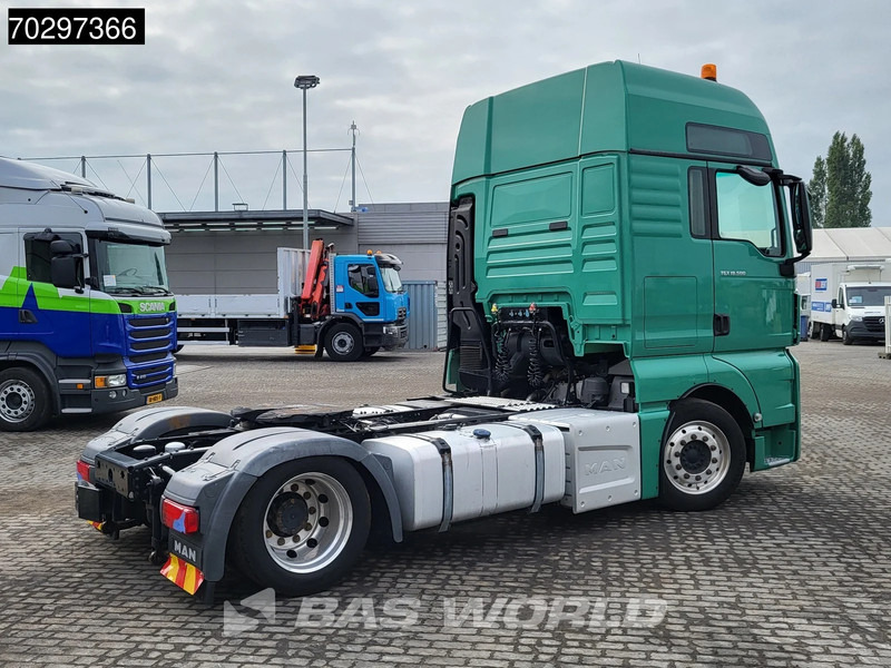 MAN TGX 18.500 TGX 4X2 Mega XXL Retarder 2xTanks ACC Euro 6 - Tracteur routier: photos 5 MAN TGX 18.500 TGX 4X2 Mega XXL Retarder 2xTanks ACC Euro 6 - Tracteur routier: photos 5
