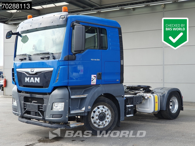 Tracteur routier MAN TGX 18.500 TGX 4X2 XL Retarder Hydrauliek Euro 6: photos 1